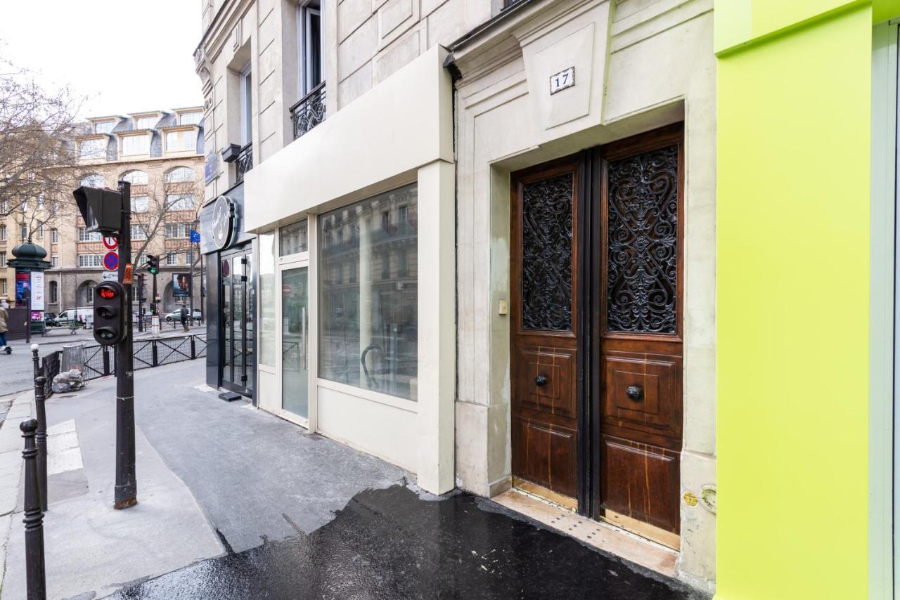 Sweett - Lafayette Apartment Paris Exterior photo